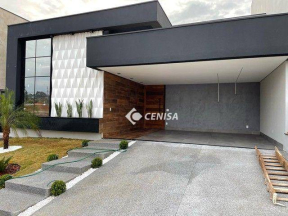 Imagem Casa com 3 Quartos à Venda, 180 m² em Condominio Milano - Indaiatuba Imagem Casa com 3 Quartos à Venda, 180 m² em Condominio Milano - Indaiatuba
