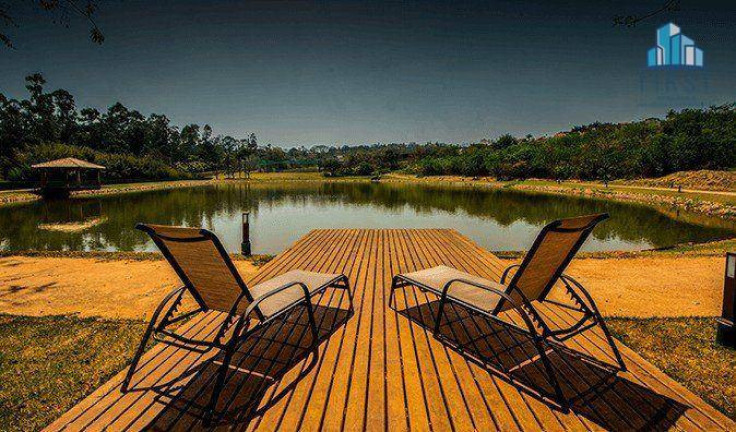 Imagem Terreno à Venda, 600 m² em Condomínio Residencial Arboretum - Vinhedo