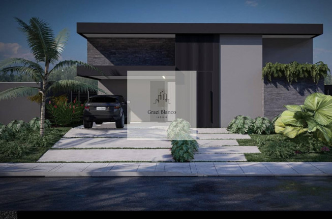 Casa de Condomínio com 4 Quartos à Venda, 255 m² em Condomínio Alphaville Nova Esplanada - Votorantim