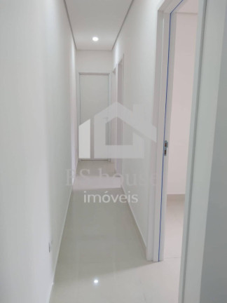 Imagem Apartamento com 3 Quartos à Venda, 79 m² em Vila Curuça - Santo André