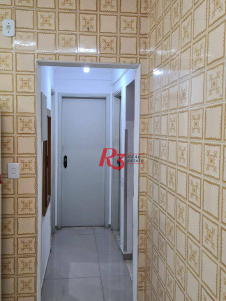 Imagem Apartamento com 2 Quartos à Venda, 70 m² em Aparecida - Santos Imagem Apartamento com 2 Quartos à Venda, 70 m² em Aparecida - Santos