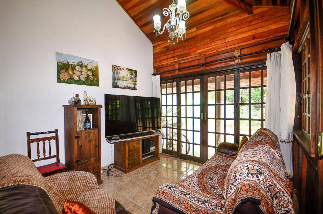 Imagem Casa com 3 Quartos à Venda, 220 m² em Abranches - Curitiba Imagem Casa com 3 Quartos à Venda, 220 m² em Abranches - Curitiba