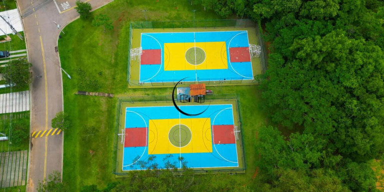 Imagem Imóvel à Venda, 378 m² em Residencial Ibi-aram - Itupeva