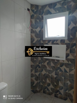 Imagem Apartamento com 2 Quartos à Venda, 63 m² em Vila Pires - Santo André