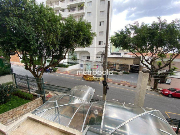Imagem Apartamento com 3 Quartos à Venda, 135 m² em Santo Antônio - São Caetano Do Sul