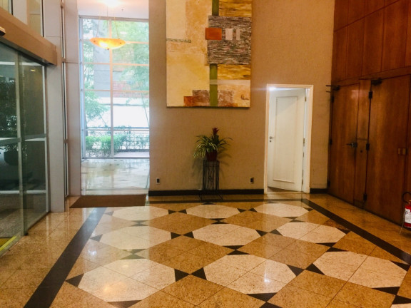 Imagem Sala Comercial à Venda ou Locação, 91 m² em Vila Olímpia - São Paulo