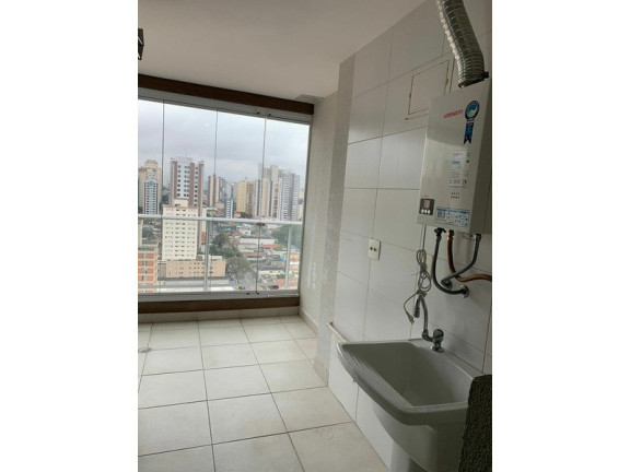 Imagem Apartamento com 1 Quarto à Venda, 50 m² em Vila Gomes Cardim - São Paulo