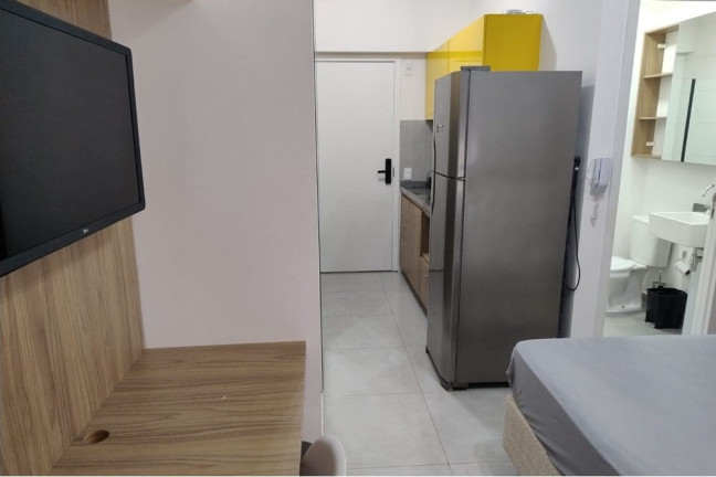 Imagem Apartamento com 1 Quarto à Venda, 25 m² em Sumarezinho - São Paulo Imagem Apartamento com 1 Quarto à Venda, 25 m² em Sumarezinho - São Paulo