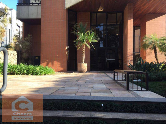 Imagem Apartamento com 4 Quartos à Venda, 237 m² em Moema - São Paulo