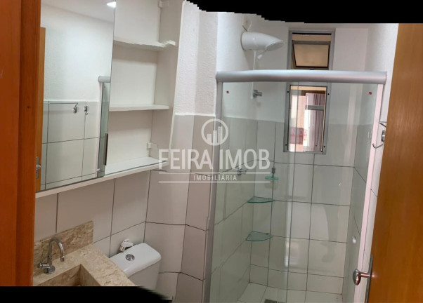 Imagem Apartamento com 2 Quartos à Venda, 55 m² em Sim - Feira De Santana Imagem Apartamento com 2 Quartos à Venda, 55 m² em Sim - Feira De Santana