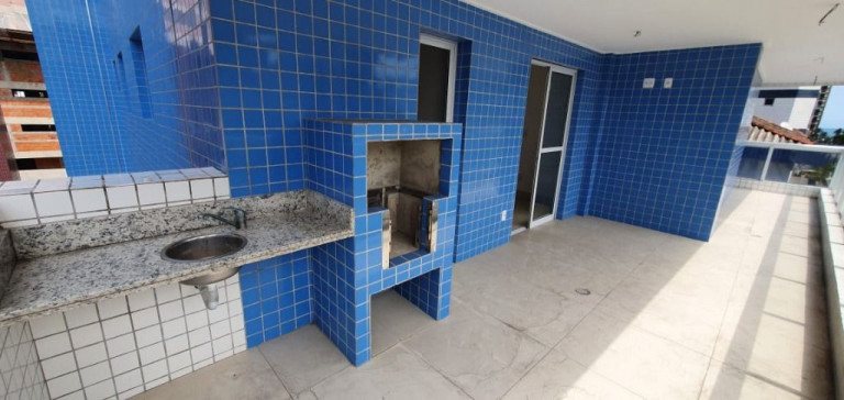 Imagem Apartamento com 2 Quartos à Venda, 103 m² em Canto Do Forte - Praia Grande Imagem Apartamento com 2 Quartos à Venda, 103 m² em Canto Do Forte - Praia Grande