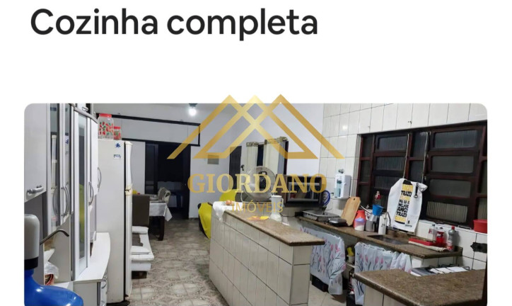 Imagem Casa com 3 Quartos para Alugar, 120 m² em Real - Praia Grande