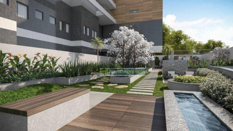Imagem Apartamento com 3 Quartos à Venda, 159 m² em Mercês - Curitiba