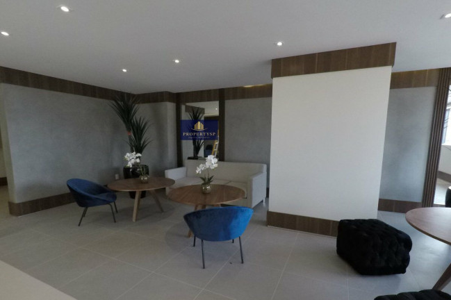 Imagem Apartamento com 1 Quarto à Venda, 44 m² em Pinheiros - São Paulo