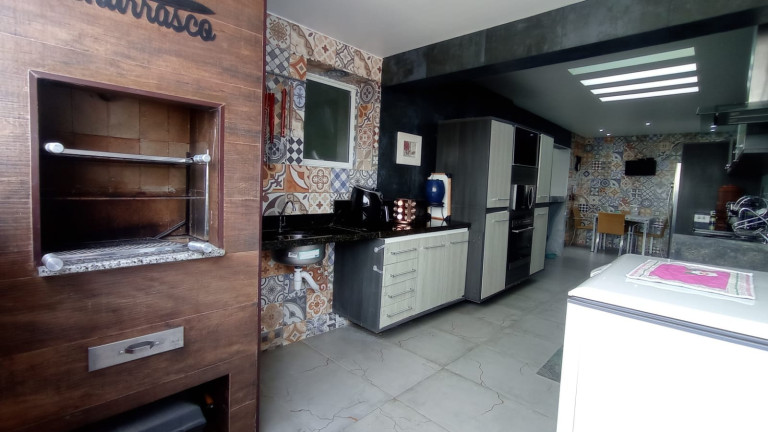 Imóvel com 3 Quartos à Venda, 158 m² em Vila Gonçalves - São Bernardo Do Campo