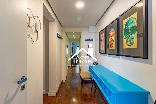 Imagem Apartamento com 3 Quartos à Venda, 183 m² em Aclimação - São Paulo