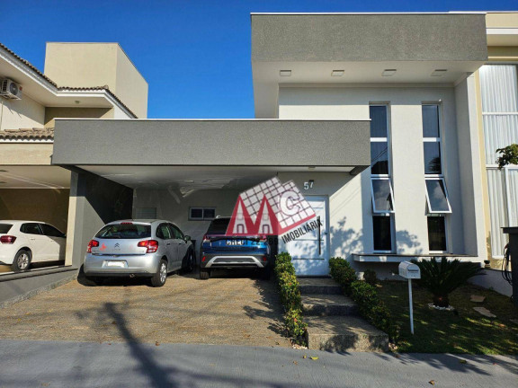 Imagem Casa com 3 Quartos à Venda, 175 m² em Condomínio Villagio Milano - Sorocaba Imagem Casa com 3 Quartos à Venda, 175 m² em Condomínio Villagio Milano - Sorocaba