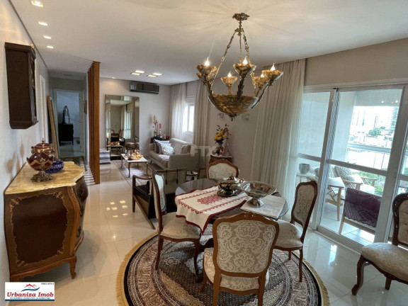 Imagem Apartamento com 3 Quartos à Venda, 142 m² em Royal Park - Campo Grande Imagem Apartamento com 3 Quartos à Venda, 142 m² em Royal Park - Campo Grande