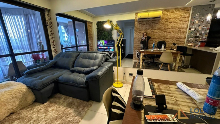 Foto do imóvel Apartamento com 3 Quartos à Venda, 98 m² em Itacorubi - Florianópolis