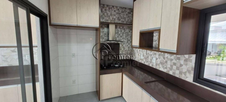 Imagem Casa com 3 Quartos à Venda, 136 m² em Jardim Bréscia - Indaiatuba