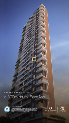 Imagem Apartamento com 2 Quartos à Venda, 58 m² em Meireles - Fortaleza Imagem Apartamento com 2 Quartos à Venda, 58 m² em Meireles - Fortaleza
