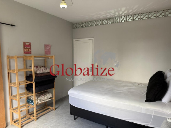 Imagem Imóvel com 1 Quarto à Venda, 40 m² em Embaré - Santos Imagem Imóvel com 1 Quarto à Venda, 40 m² em Embaré - Santos