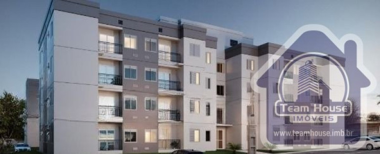Imagem Apartamento com 2 Quartos à Venda, 41 m² em Chácara Estância Paulista - Suzano