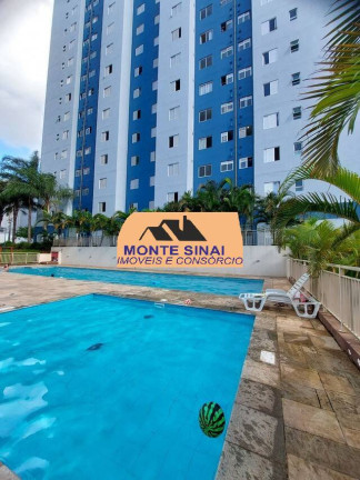 Imagem Apartamento com 2 Quartos à Venda, 46 m² em Parque Campolim - Sorocaba