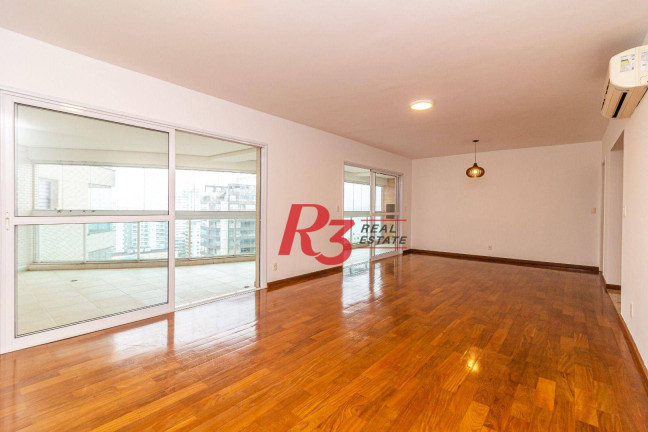 Imagem Apartamento com 4 Quartos à Venda, 204 m² em Boqueirão - Santos Imagem Apartamento com 4 Quartos à Venda, 204 m² em Boqueirão - Santos