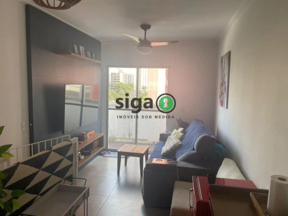 Imagem Apartamento com 3 Quartos à Venda, 130 m² em Morumbi - São Paulo Imagem Apartamento com 3 Quartos à Venda, 130 m² em Morumbi - São Paulo