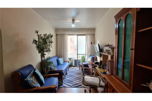Imagem Apartamento com 1 Quarto à Venda, 50 m² em Itaim Bibi - São Paulo