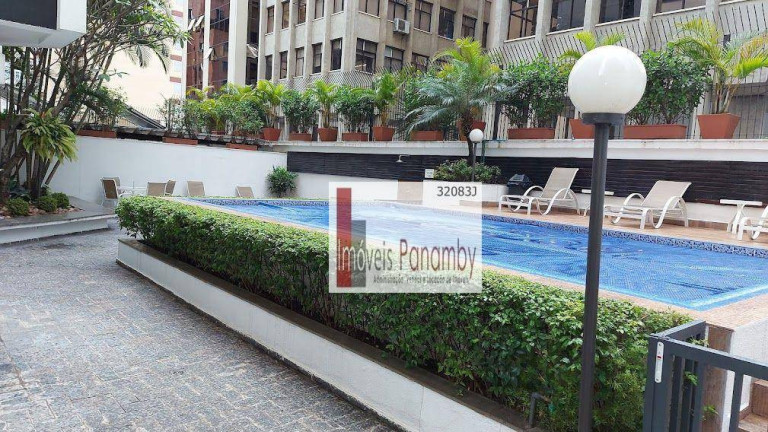Imagem Apartamento com 3 Quartos à Venda, 173 m² em Vila Olímpia - São Paulo