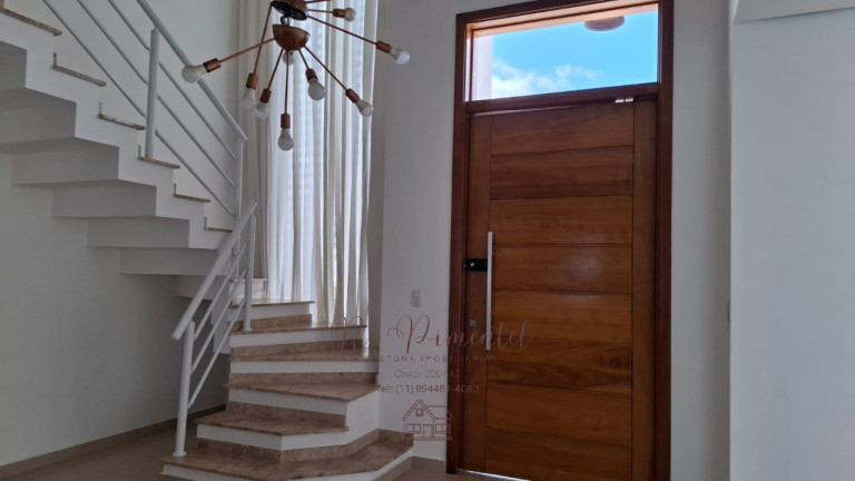 Imagem Casa com 3 Quartos para Alugar, 143 m² em Cajuru Do Sul - Sorocaba