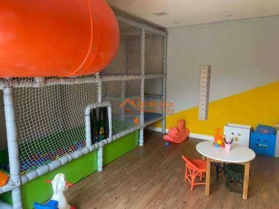 Imagem Apartamento com 3 Quartos à Venda, 73 m² em Gopoúva - Guarulhos