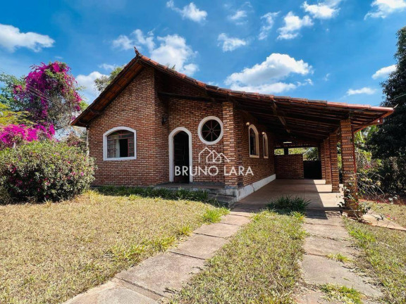 Casa com 3 Quartos à Venda, 80 m² em Condomínio Fazenda Solar - Igarapé
