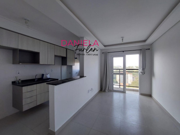 Apartamento com 2 Quartos à Venda, 53 m² em Edifício Platinum - Votorantim