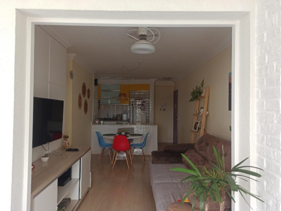 Imagem Imóvel com 3 Quartos à Venda, 83 m² em Chácara Inglesa - São Paulo