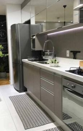 Imagem Apartamento com 3 Quartos à Venda, 85 m² em Vila América - Santo André Imagem Apartamento com 3 Quartos à Venda, 85 m² em Vila América - Santo André
