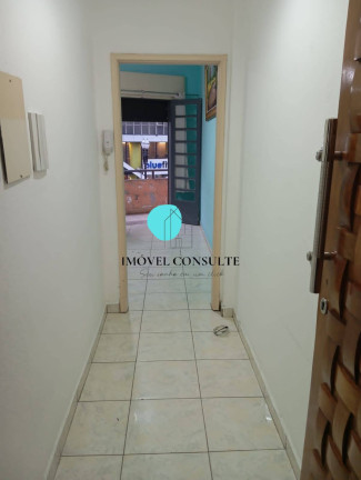 Imagem Apartamento com 1 Quarto à Venda, 38 m² em República - São Paulo