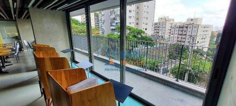 Imagem Apartamento com 3 Quartos à Venda, 45 m² em Vila Madalena - São Paulo Imagem Apartamento com 3 Quartos à Venda, 45 m² em Vila Madalena - São Paulo