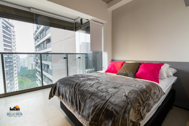 Imagem Apartamento com 1 Quarto à Venda, em Paraíso - São Paulo Imagem Apartamento com 1 Quarto à Venda, em Paraíso - São Paulo