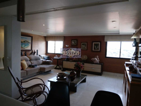 Imagem Apartamento com 5 Quartos à Venda, 416 m² em Barra Da Tijuca - Rio De Janeiro Imagem Apartamento com 5 Quartos à Venda, 416 m² em Barra Da Tijuca - Rio De Janeiro