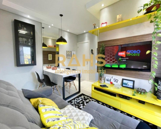 Imagem Apartamento com 2 Quartos à Venda, 82 m² em Costa E Silva - Joinville