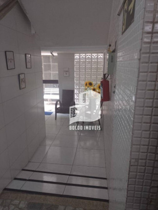 Imagem Apartamento com 1 Quarto à Venda, 77 m² em Canto Do Forte - Praia Grande