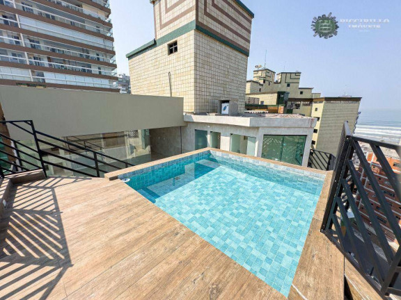 Imagem Cobertura com 3 Quartos à Venda, 232 m² em Tupi - Praia Grande Imagem Cobertura com 3 Quartos à Venda, 232 m² em Tupi - Praia Grande