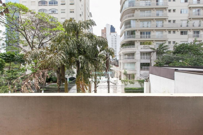 Imagem Apartamento com 3 Quartos à Venda, 198 m² em Itaim Bibi - São Paulo