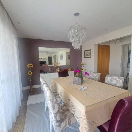 Imagem Apartamento com 3 Quartos à Venda, 123 m² em Batistini - São Bernardo Do Campo Imagem Apartamento com 3 Quartos à Venda, 123 m² em Batistini - São Bernardo Do Campo