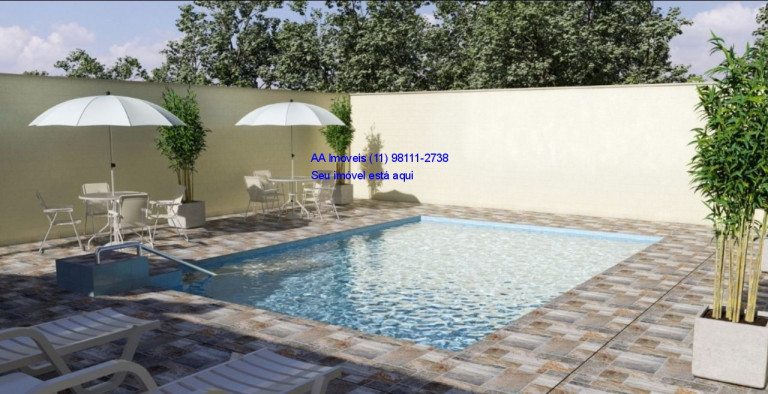 Imagem Apartamento com 2 Quartos à Venda, 50 m² em Jardim Maria Helena - Taboão Da Serra