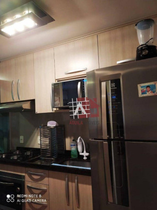 Apartamento com 2 Quartos à Venda, 45 m² em Vila Curuçá - São Paulo