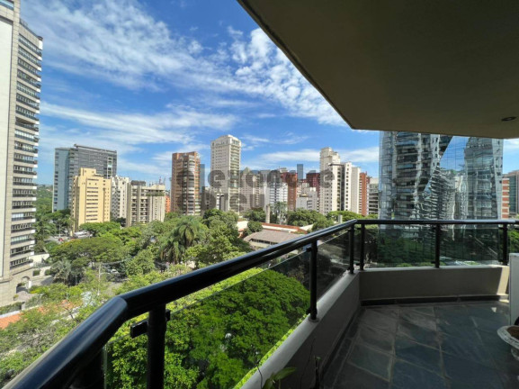 Imagem Apartamento com 3 Quartos à Venda, 220 m² em Itaim Bibi - São Paulo